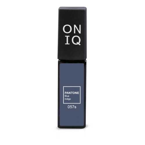 Гель-лак Oniq PANTONE: Blue Indigo 6 мл в Оптима