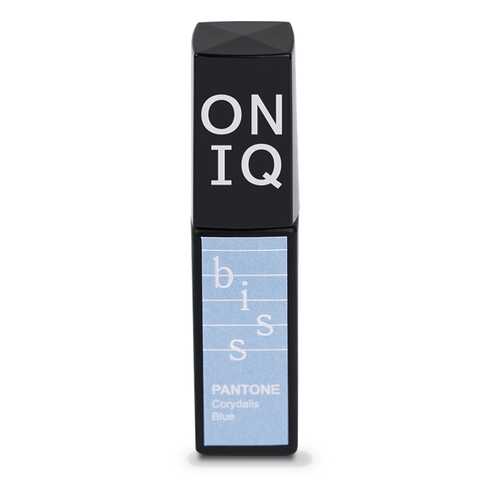 Гель-лак Oniq PANTONE: Corydalis Blue 6 мл в Оптима