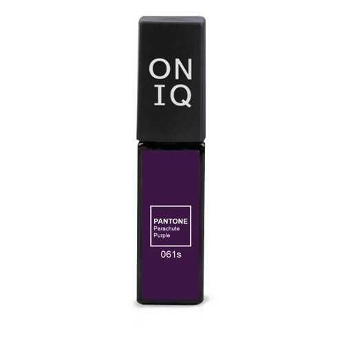 Гель-лак Oniq PANTONE: Parachute Purple 6 мл в Оптима
