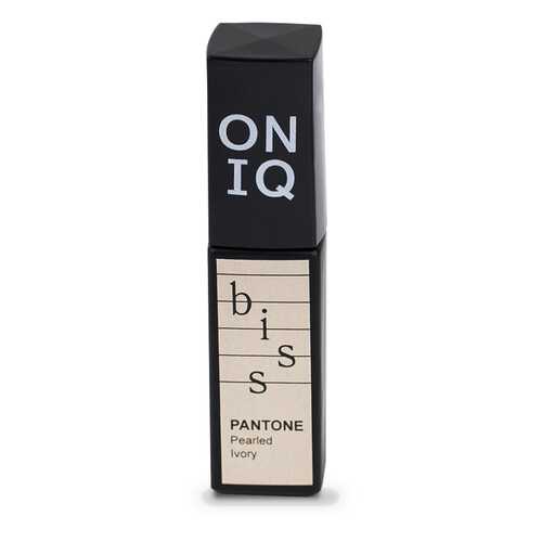 Гель-лак Oniq PANTONE: Pearled Ivory 6 мл в Оптима