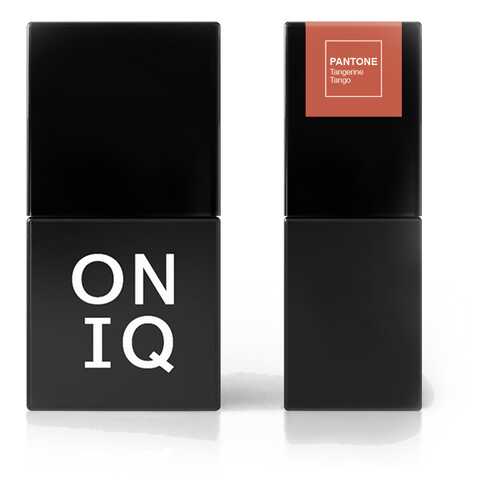 Гель-лак Oniq PANTONE: Tangerine Tango 10 мл в Оптима