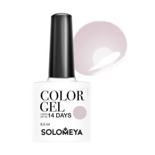 Гель-лак Solomeya Color Gel Крем-брюле в Оптима