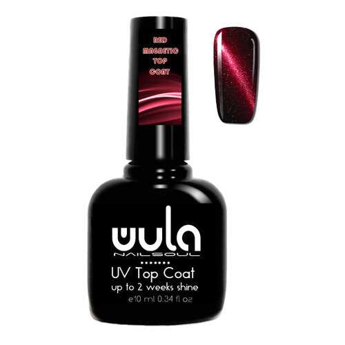 Гель-лак Wula WN-GP-MT-red в Оптима
