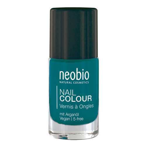 Лак для ногтей №09 Драгоценная бирюза NeoBio 8 мл в Оптима