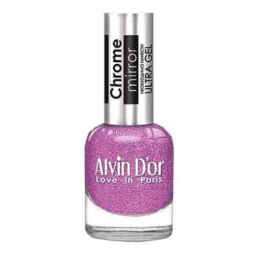 Лак для ногтей Alvin D'or Chrome Mirror ADN-63 тон 6312 12 мл в Оптима