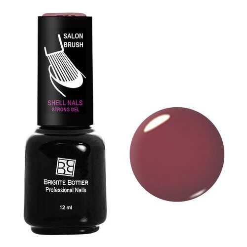 Лак для ногтей Brigitte Bottier Shell nails 945 12 мл в Оптима