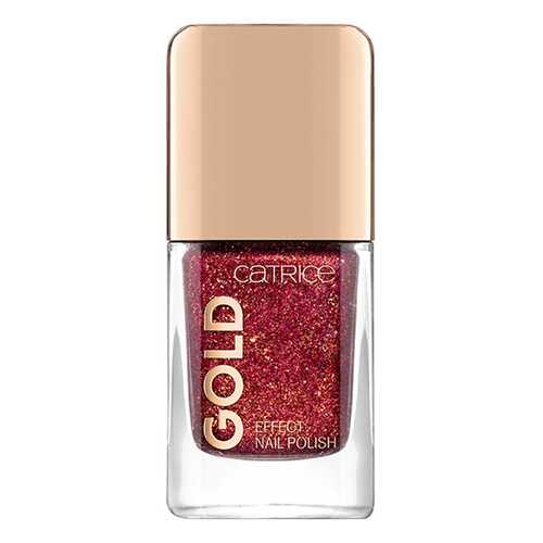 Лак для ногтей CATRICE Gold Effect Nail Polish 01 Attracting Pomp в Оптима
