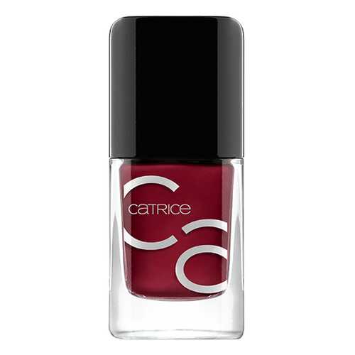 Лак для ногтей CATRICE ICONails Gel Lacquer 82 Get Lost In Red You Love в Оптима