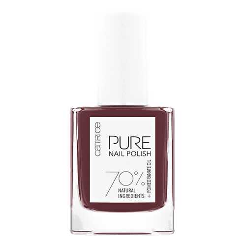 Лак для ногтей CATRICE PURE тон 05 Purity 8 мл в Оптима