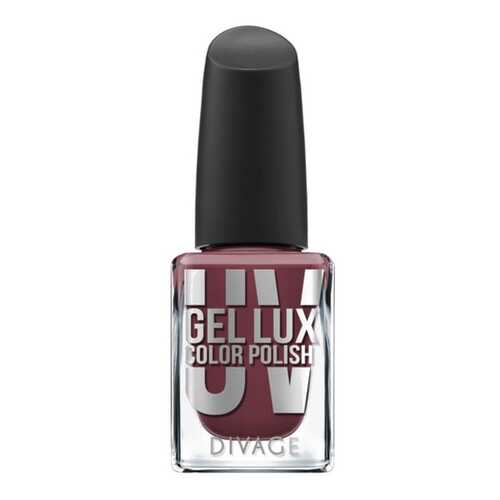 Лак для ногтей Divage Uv Gel Lux № 15 12 мл в Оптима