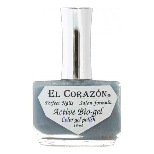 Лак для ногтей El Corazon Active Bio-gel Autumn Dreams №423/1027 16 мл в Оптима