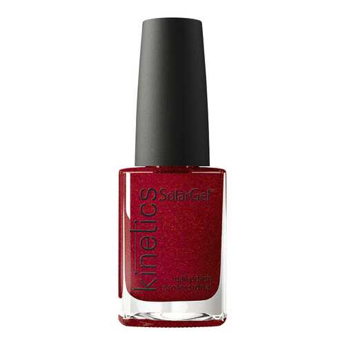 Лак для ногтей Kinetics SolarGel Polish 025 Raspberry Beret 15 мл в Оптима