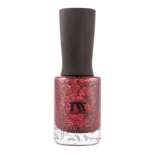 Лак для ногтей Masura Золотая коллекция Celebrate red with pat 11 мл в Оптима