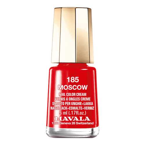 Лак для ногтей MAVALA Mini Color 185 Moscow 5 мл в Оптима