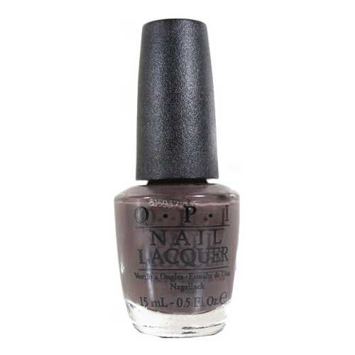Лак для ногтей OPI Nail Lacquer NLN44 How Great Is Your Dane? 15 мл в Оптима