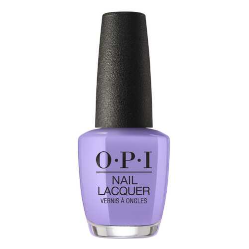 Лак для ногтей OPI Nail Lacquer NLP34 Don't Toot My Flute 15 мл в Оптима
