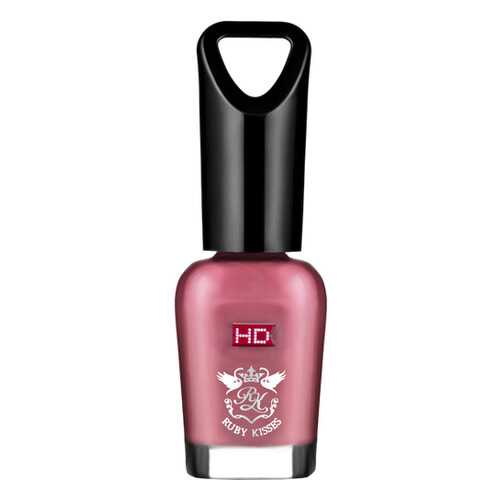 Мини-лак для ногтей KISS Ruby Kisses, тон Медовый инжир в Оптима