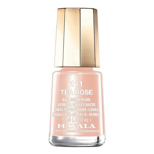 Мини-лак для ногтей MAVALA Mini Color, тон 111 Tea Rose в Оптима