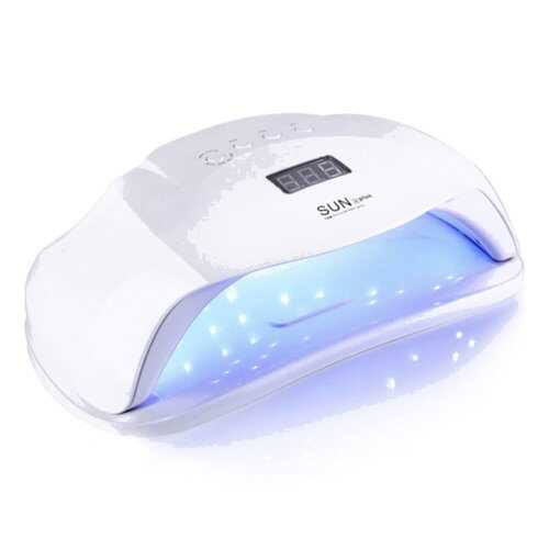 Лампа для сушки гель-лаков Sun X Plus (72W / LED+UV) в Оптима