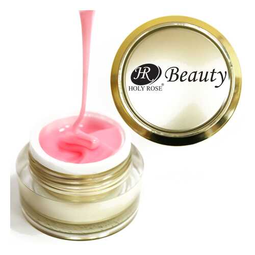 Гель Holy Rose BEAUTY Pink Скульптурный 15г в Оптима