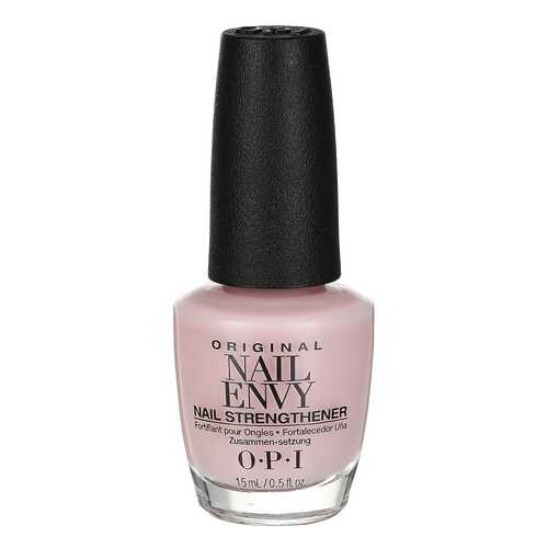 Лечебный лак OPI Original Nail Envy Bubble Bath 15 мл в Оптима