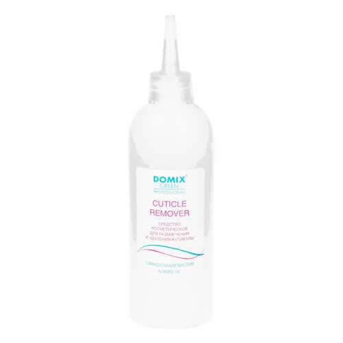 Средство для удаления кутикулы Domix Cuticle Remover 200 мл в Оптима