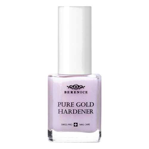 Средство для ухода за ногтями Berenice Pure Gold Hardener Base Coat with Colloidal Gold в Оптима