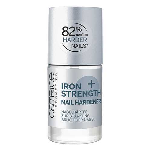 Средство для ухода за ногтями CATRICE Iron Strength Nail Hardener 10 мл в Оптима