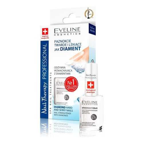 Средство для ухода за ногтями Eveline Nail Therapy Professional Бриллиантовый 12 мл в Оптима