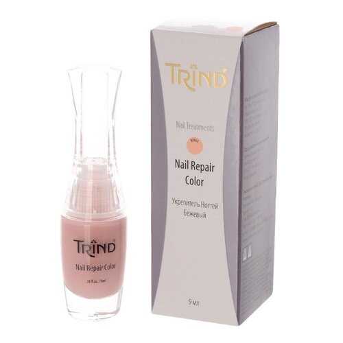 Средство для ухода за ногтями Trind Nail Repair Beige 9 мл в Оптима