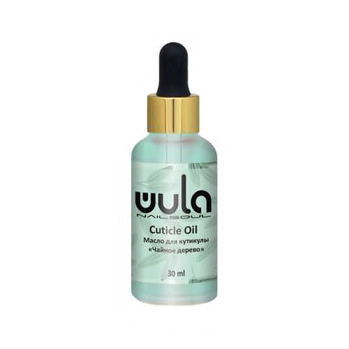 WULA Nailsoul Масло для кутикулы «Чайное дерево» 30 мл в Оптима
