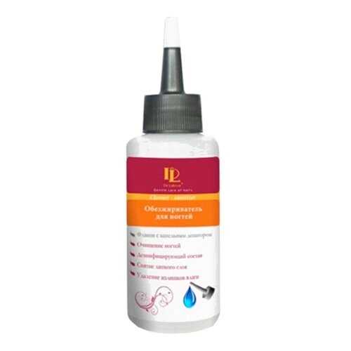 Обезжириватель для ногтей De Lakrua Cleaner - sanitizer, 80 мл в Оптима