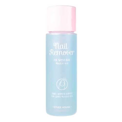 Жидкость для снятия лака Etude House Nail Remover - Extra Power 100 мл в Оптима