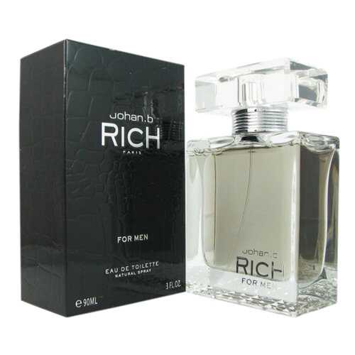 Парфюмерная вода Geparlys Rich for men, men 90 ml в Оптима