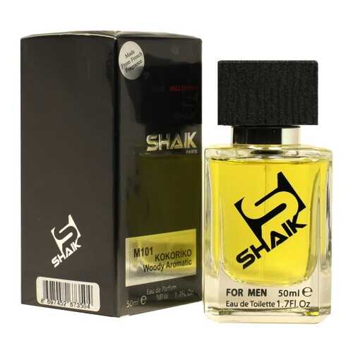 Парфюмерная вода Shaik №101 в Оптима