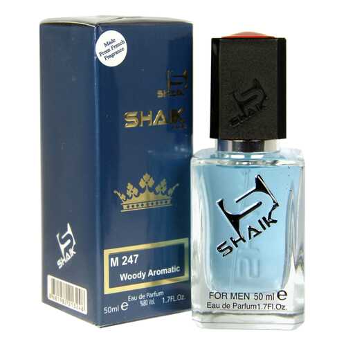Парфюмерная вода Shaik №247 Dolce&Gabbana King 50 ml в Оптима