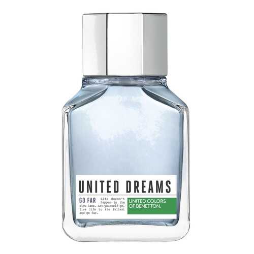 Туалетная вода Benetton United Dreams Men Go Far 100 мл в Оптима