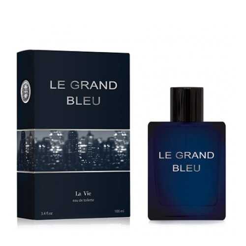 Туалетная вода Dilis Parfum Le Grand Bleu 100 мл в Оптима