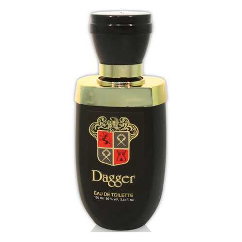 Туалетная вода Dina Cosmetics Dagger men 100 мл в Оптима