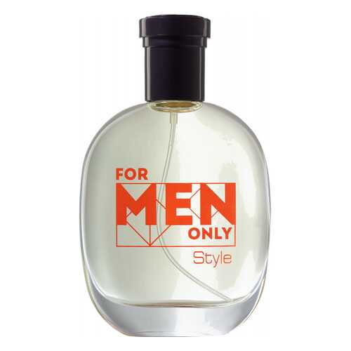 Туалетная вода Emporium For MEN Only Style 100 мл в Оптима