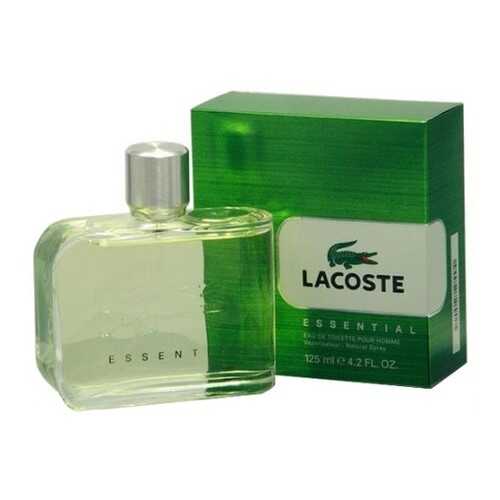 Туалетная вода LACOSTE Essentia 125 мл в Оптима