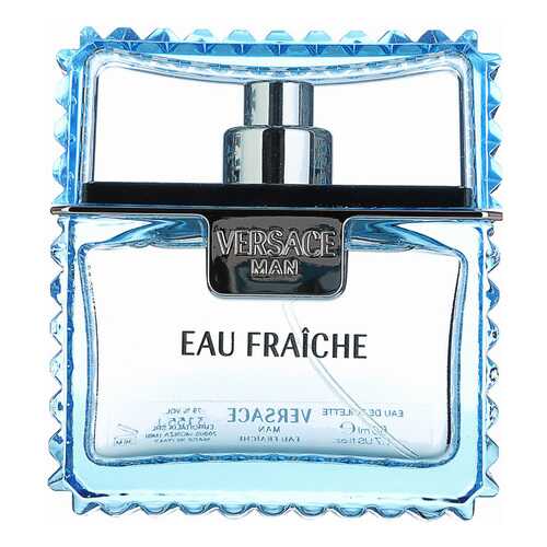 Туалетная вода Versace Man Eau Fraiche 50 мл в Оптима