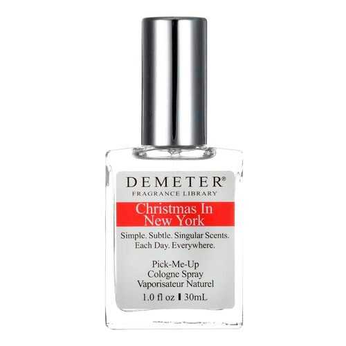 Духи Demeter Fragrance Library Рождество в Нью-Йорке (Christmas in New York) 30 мл в Оптима