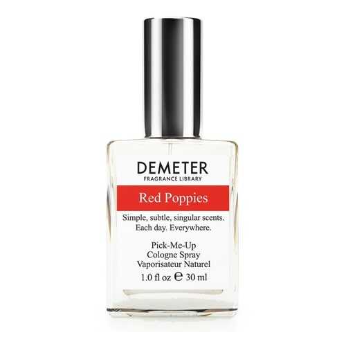 Духи-спрей Demeter «Красный мак» 30 мл в Оптима