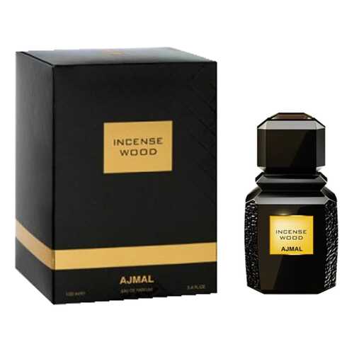 Парфюмерная вода Ajmal Incense Wood 100 мл в Оптима