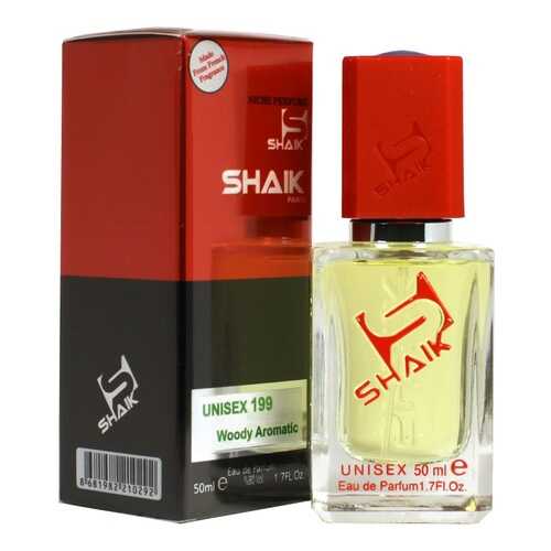 Парфюмерная вода Shaik Parfum №199 ZARKOPERFUME Molekule No 8 в Оптима