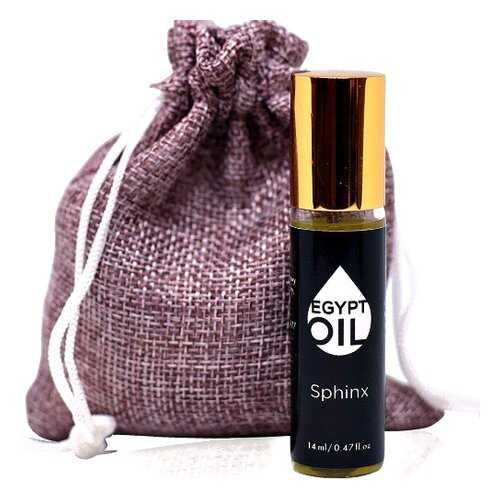 Парфюмерное масло EgyptOil Сфинкс, 14 мл в Оптима