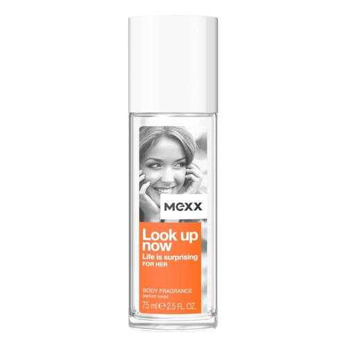 Душистая вода MEXX LOOK UP NOW FOR HER 75 мл в Оптима