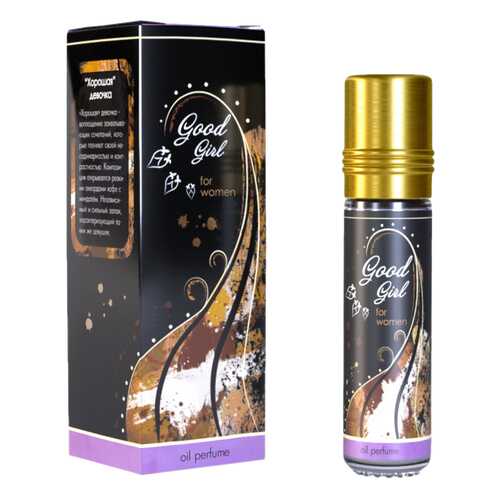 Масляные духи SHAMS NATURAL OILS GG3430418 Хорошая девочка 10 мл в Оптима