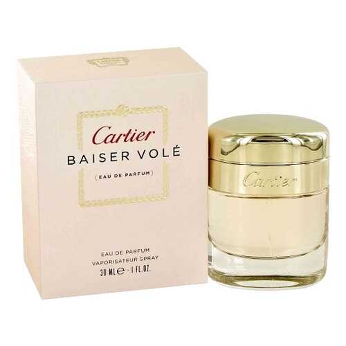 Парфюмерная вода CARTIER Baiser Vole 30 мл в Оптима